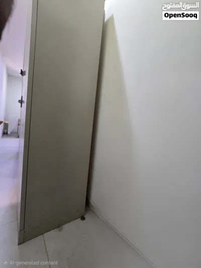 STEEL CUPBOARD DOUBLE DOOR ONLY FOR 18 OMR 4