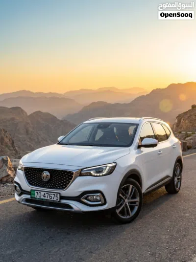 MG MG ZS 2