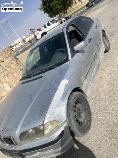 BMW 3 Series 318 3