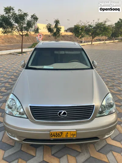 Lexus LS LS 430 2
