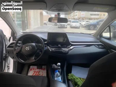 تويوتا C-HR VX 3