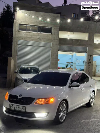 Skoda Octavia Standard 3
