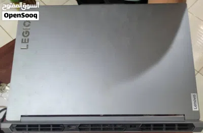لابتوب جيمنج مستعمل: معالج i7 13Gen، رام64،كرت 4060 8GB 3