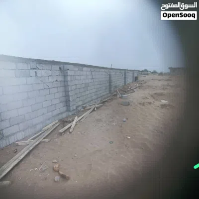 بيت مع حوش غير مسقوف 2 غرف 1 مطبخ 1 حمام 1 صاله 1 حوش كبير مع مدخل سياره ومدخل عادي 4