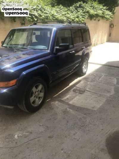 Jeep Commander Limited 2