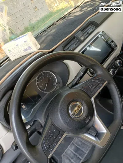 نیسان ڤێرسا S 3