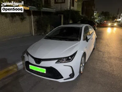 Toyota Corolla Hybrid 3
