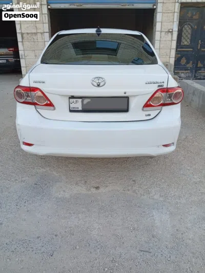 Toyota Corolla XLI 2