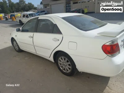 تويوتا كامري GLX 4
