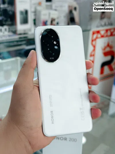 Honor 200 12/256GB 2