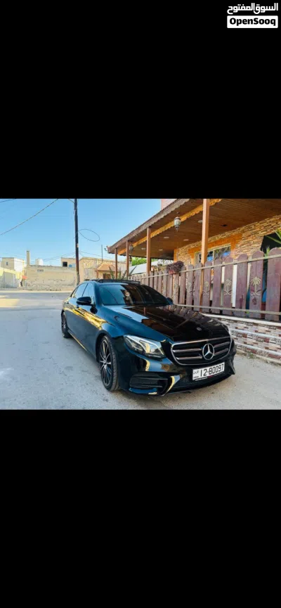 Mercedes Benz E-Class E 350e 2