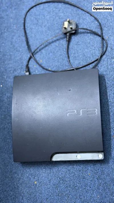 Ps 3 with 11 games and all accessories 3