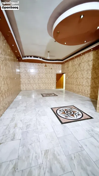 بيت طابقين 200م للايجار في حي الجامعة - سكن او مكتب 4
