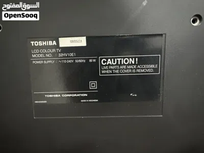 شاشة توشيبا 36 بوصة بحالة ممتازة TOSHIBA TV 36 inches 4