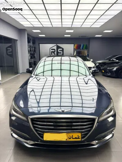 Genesis G80 3