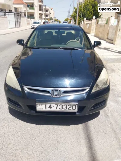 هوندا اكورد Standard 4