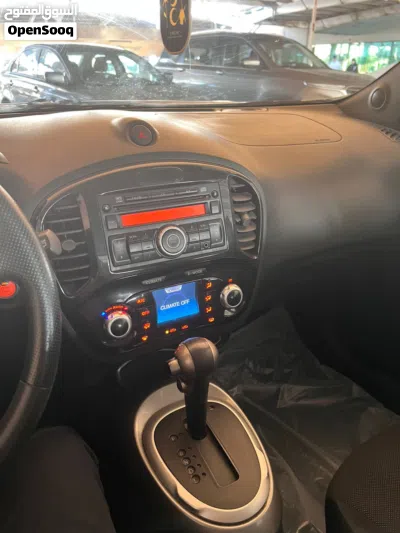 Nissan Juke Standard 3