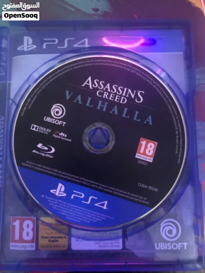 cd “assassin’s creed valhalla” 2