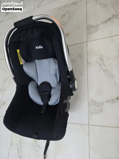 كرسي أطفال - كارسيت - car seat - kidilo - كيديلو 3