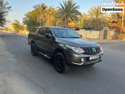 ميتسوبيشي L200 Double Cab GLX 2