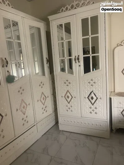 غرفة نوم صاج عراقي كامله 3