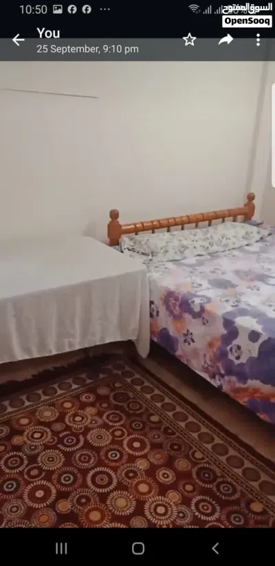 furniashed flat for rent in nasr city شقه مفروشه في مدينة نصر 2