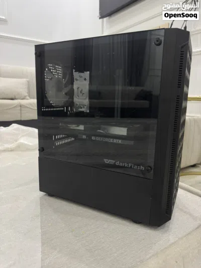 بي سي قوي تجميعة RTX 4060 3