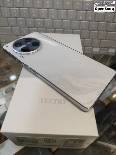 Tecno camon 30 5G 512 GB بحالة الوكاااله 2