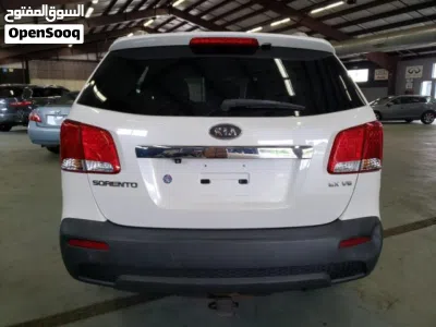 كيا سورينتو SX Prestige AWD 3