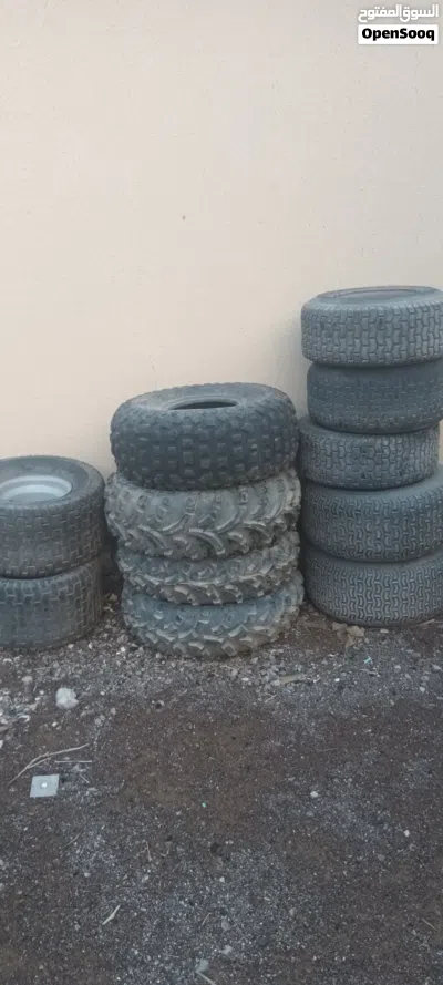 Tire 8 size 3