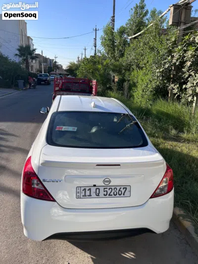 Nissan Sunny S 4