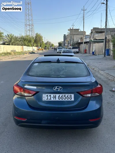 هيونداي النترا GLS 4