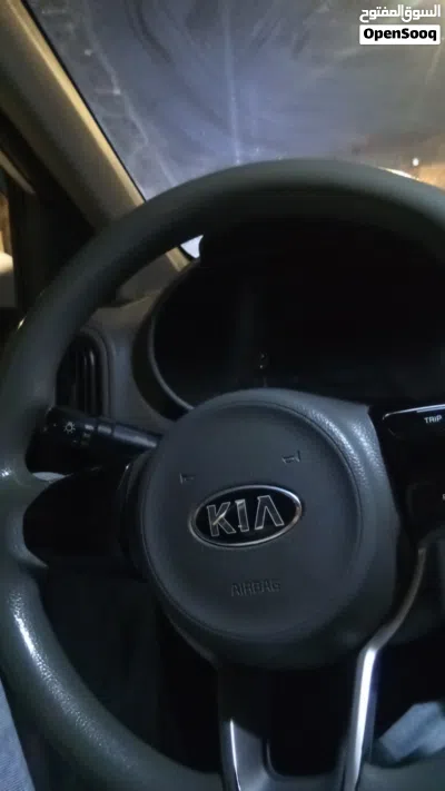 Kia Picanto Standard 3
