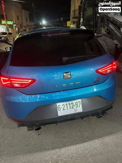 سيات ليون FR 3