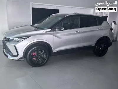 Geely Coolray Black Rim Edition 3