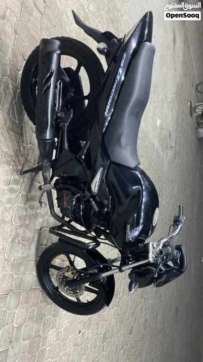 Honda CRF150F 3