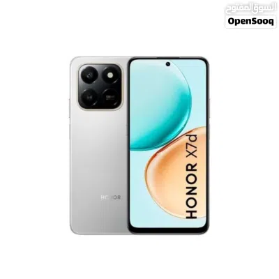HONOR X7d 8/256GB 4G 3