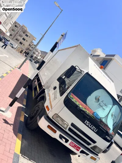 isuzu 2009 modal good condition 2