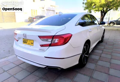 Honda Accord Sport 4