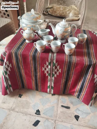 طاقم قهوة نضيف 3