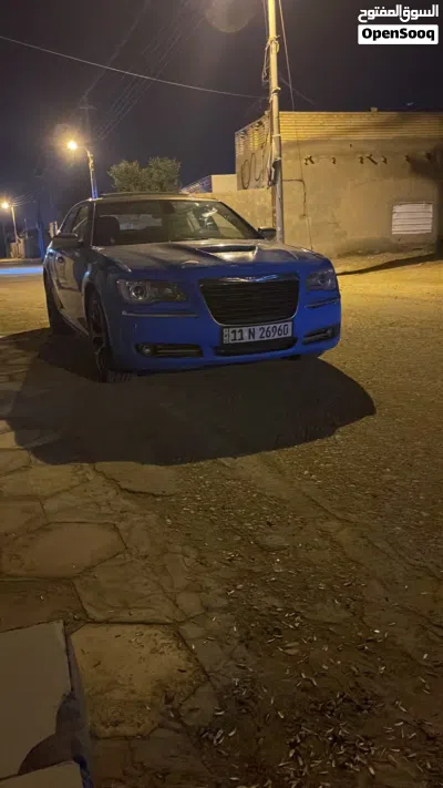 کرایسلەر 300 300S v8 2