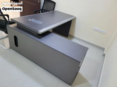 عرض مكتب شكل L احدث الموديلات واقل الاسعار 3