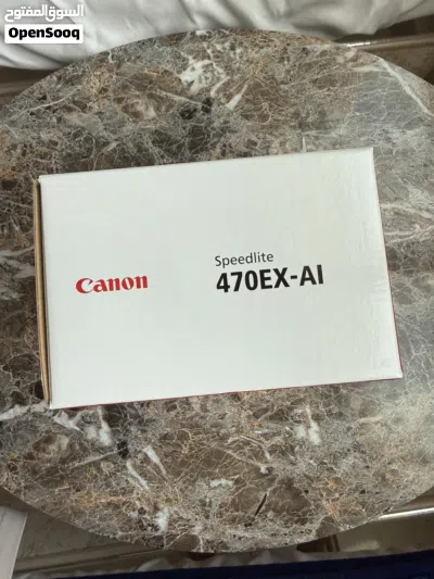 Flash canon 3