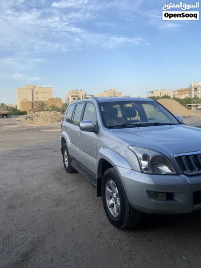 تويوتا برادو VXL 3