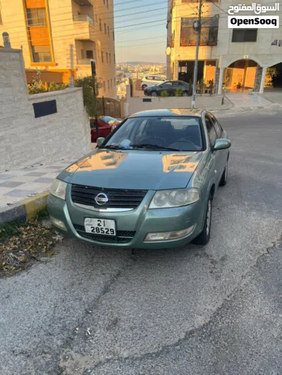 Nissan Sunny S 4