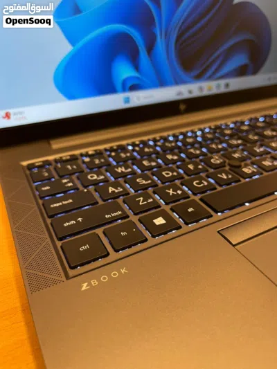 HP ZBook Firefly G7 – Lightweight & Powerful Intel Core i7 – 10th Generation 2