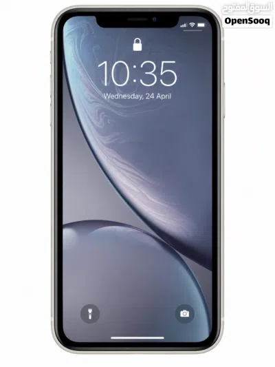 ايفون xr بحاله جيداًجداً 2