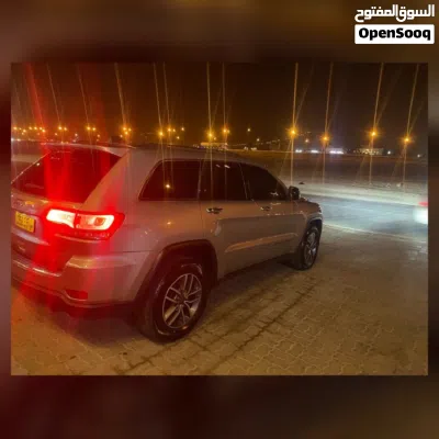 Jeep Grand Cherokee Limited 3