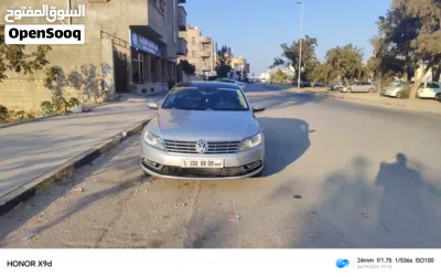 فولكسفاغن باسات CC 2