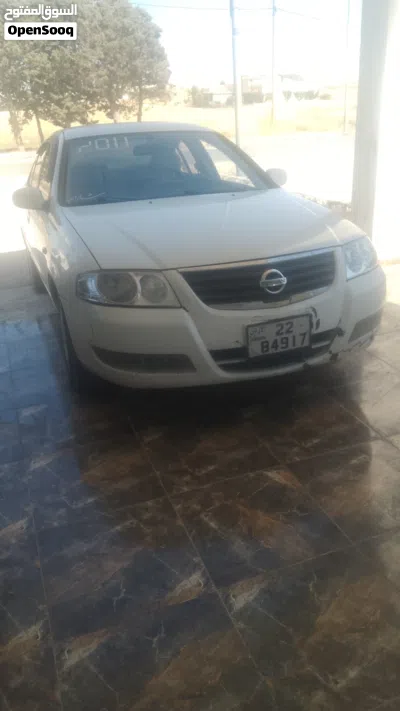 نيسان صني SL 3